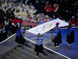 Milan Cortina Olympics Opening Ceremony