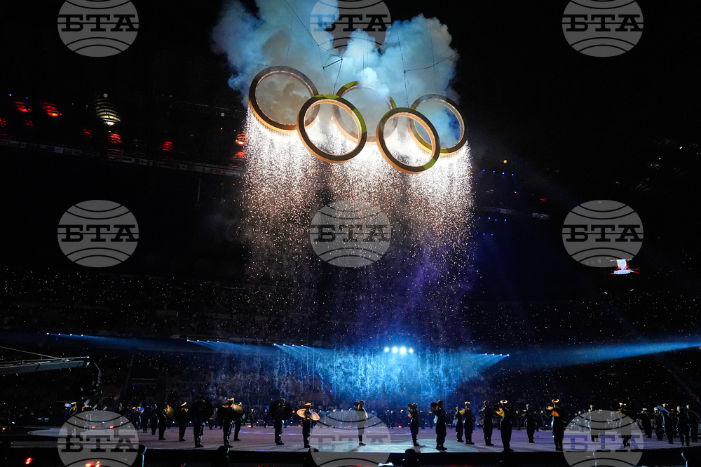 Milan Cortina Olympics Opening Ceremony