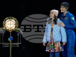 Milan Cortina Olympics Opening Ceremony