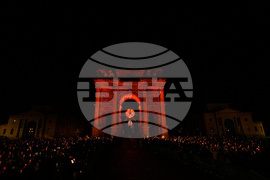 Milan Cortina Olympics Opening Ceremony