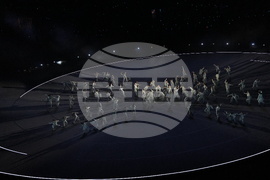 Milan Cortina Olympics Opening Ceremony