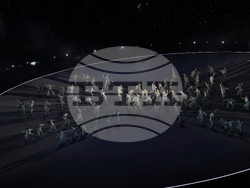 Milan Cortina Olympics Opening Ceremony