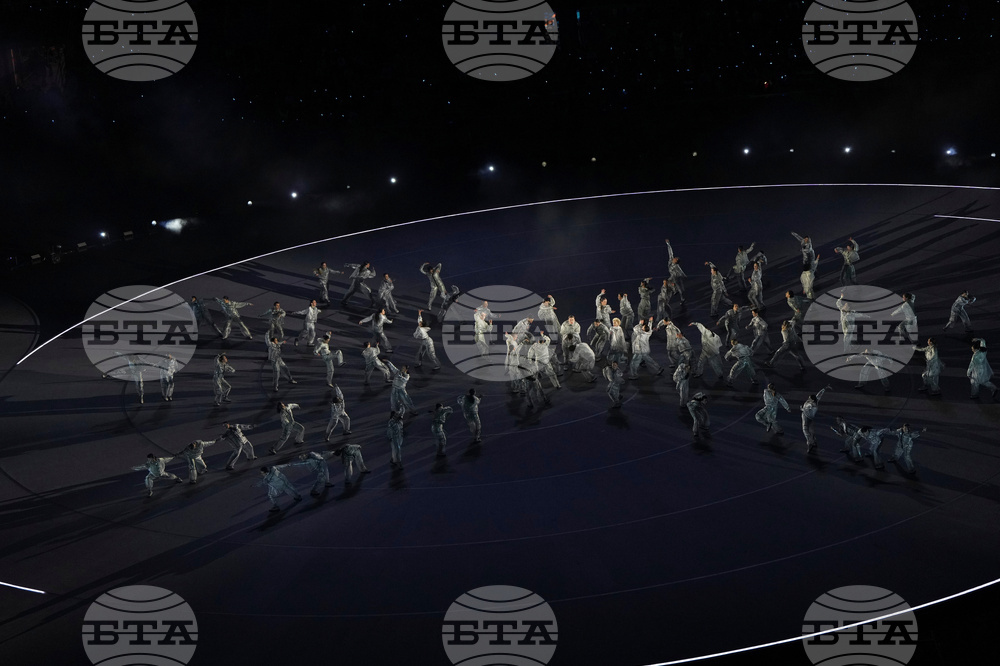 Milan Cortina Olympics Opening Ceremony