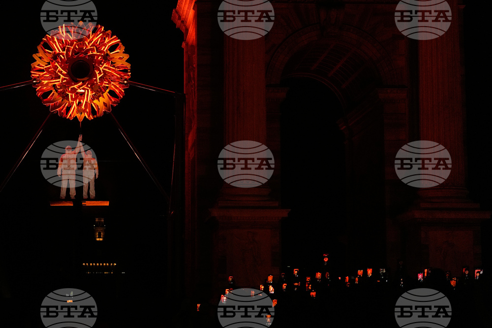 Milan Cortina Olympics Opening Ceremony