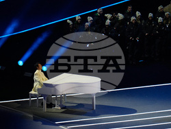 Milan Cortina Olympics Opening Ceremony