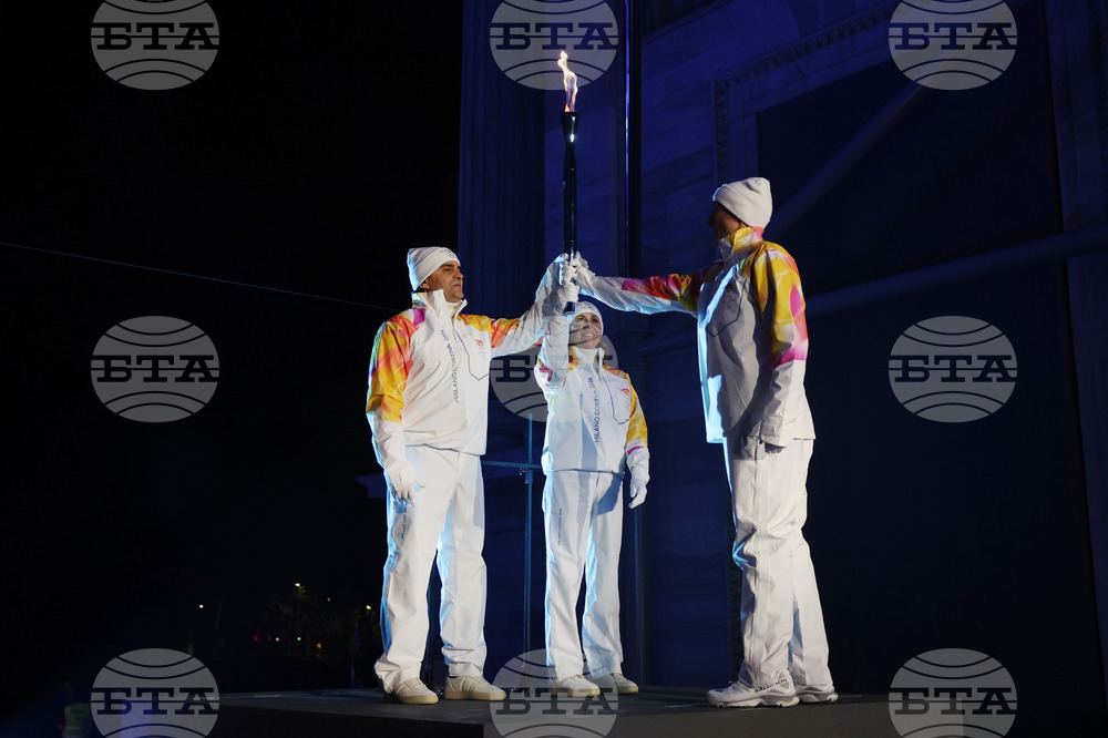 Milan Cortina Olympics Opening Ceremony