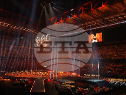 Milan Cortina Olympics Opening Ceremony