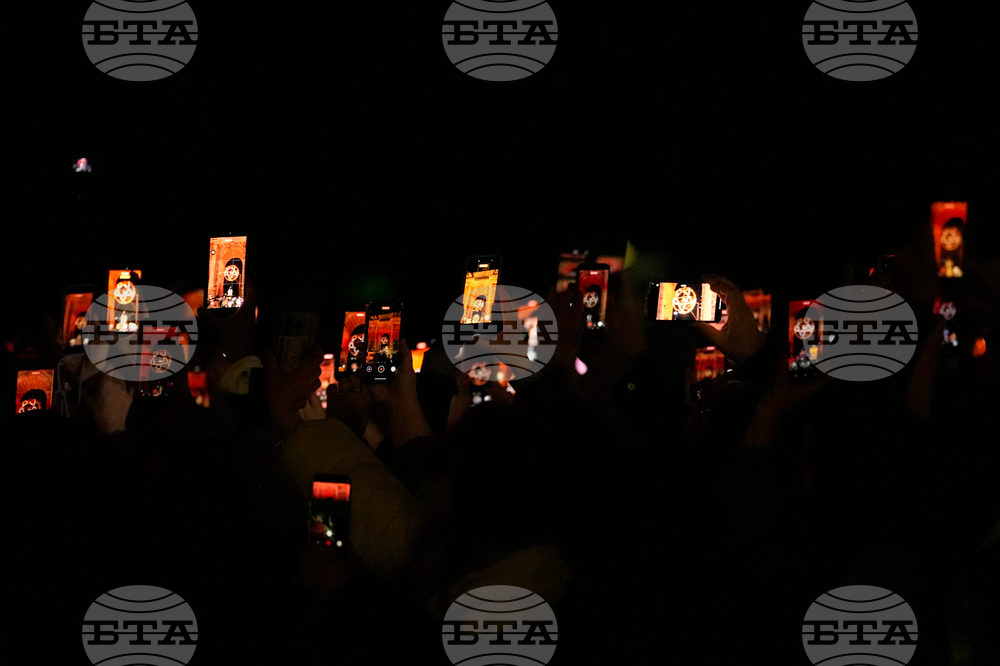 Milan Cortina Olympics Opening Ceremony