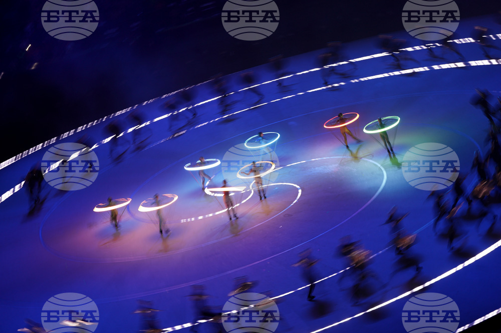 Milan Cortina Olympics Opening Ceremony