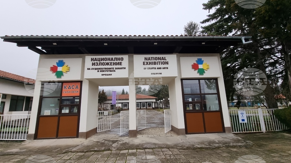 В Националното изложение в Орешак ще бъде открита изложба „Плакат - Костадин Отонов“