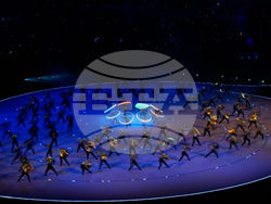 Milan Cortina Olympics Opening Ceremony