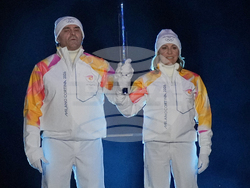 Milan Cortina Olympics Opening Ceremony