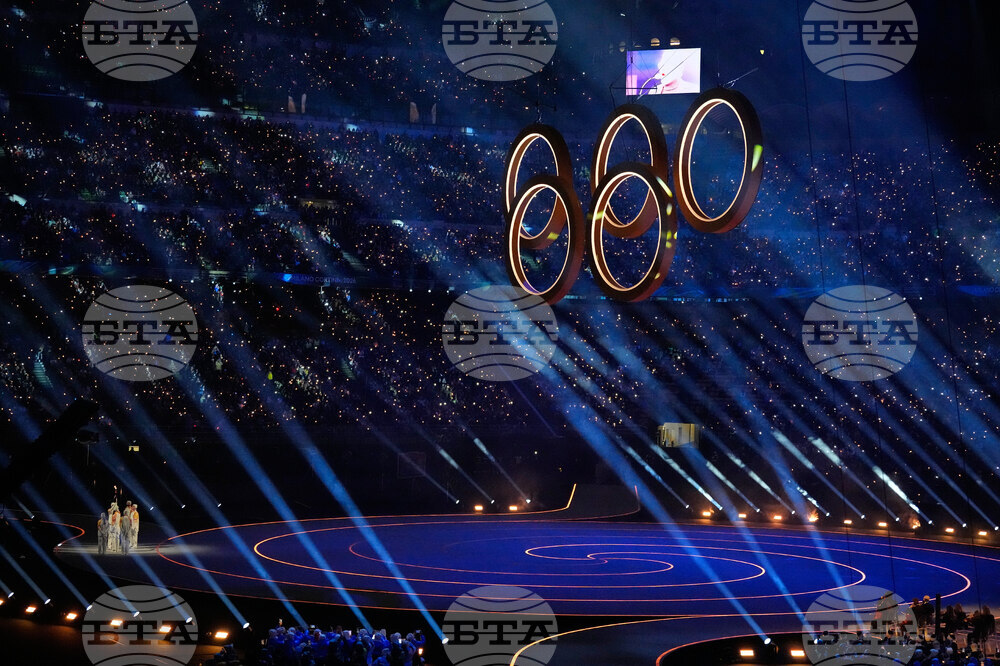 Milan Cortina Olympics Opening Ceremony