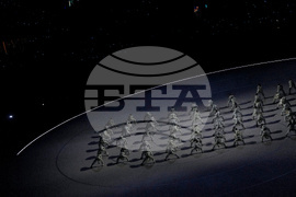 Milan Cortina Olympics Opening Ceremony