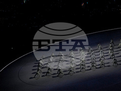 Milan Cortina Olympics Opening Ceremony