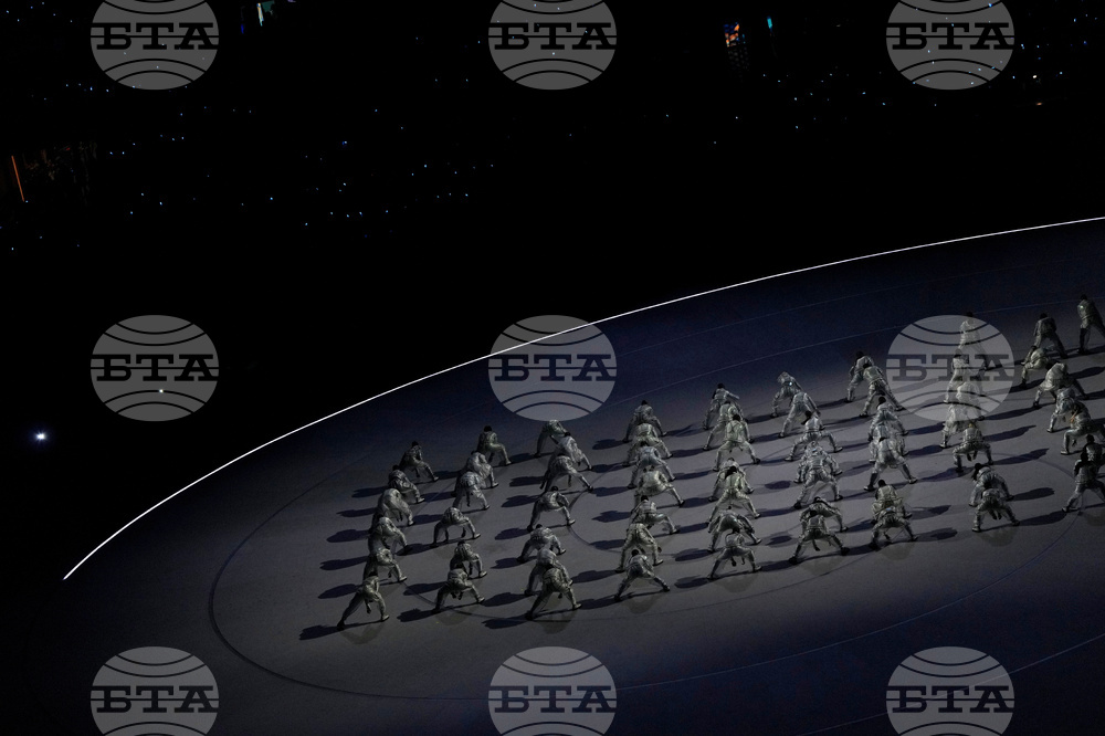 Milan Cortina Olympics Opening Ceremony