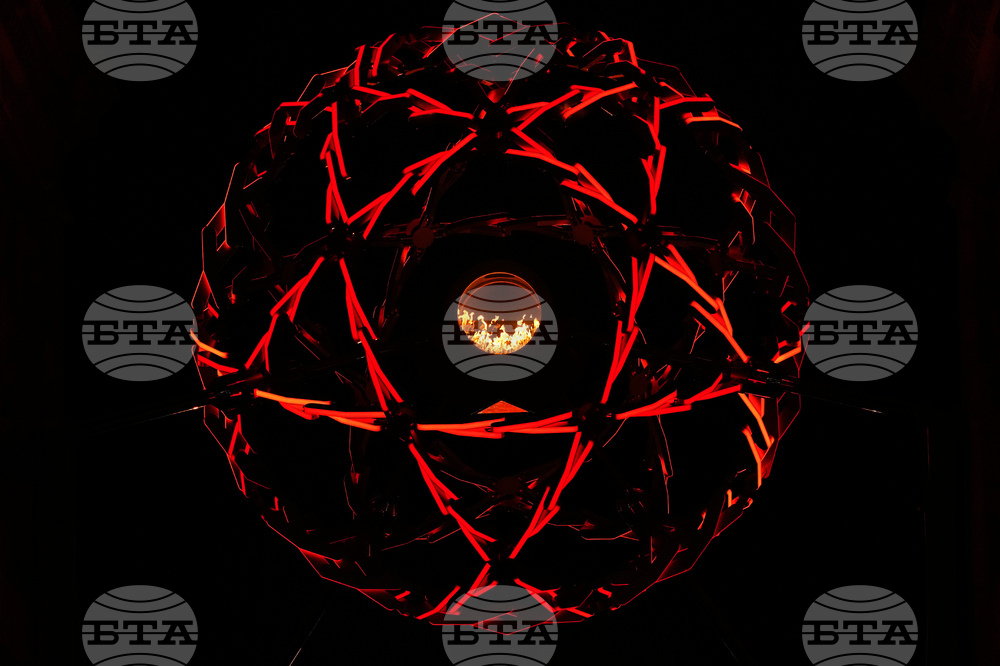 Milan Cortina Olympics Opening Ceremony