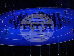 Milan Cortina Olympics Opening Ceremony