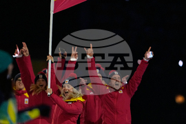 Milan Cortina Olympics Opening Ceremony