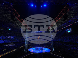 Milan Cortina Olympics Opening Ceremony