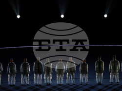 Milan Cortina Olympics Opening Ceremony