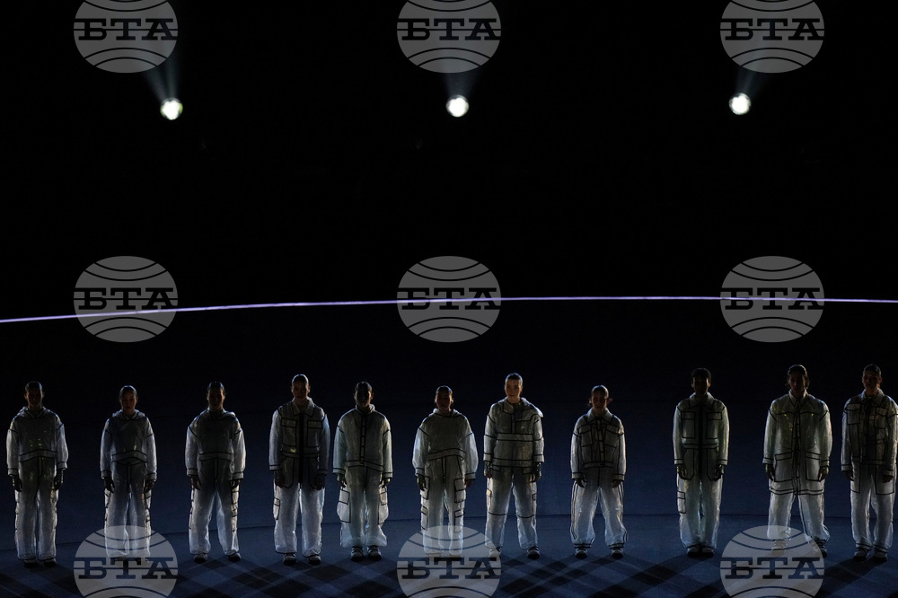 Milan Cortina Olympics Opening Ceremony