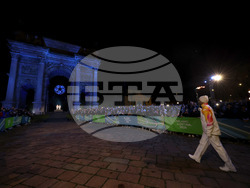 Milan Cortina Olympics Opening Ceremony