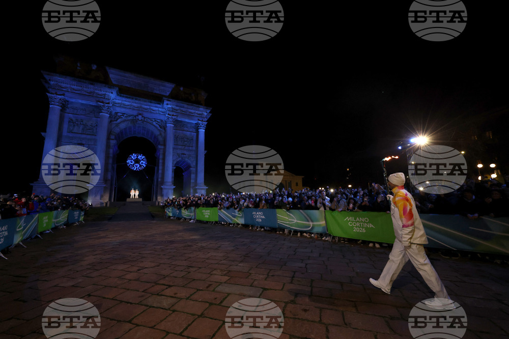 Milan Cortina Olympics Opening Ceremony