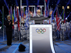 Milan Cortina Olympics Opening Ceremony