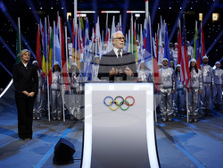 Milan Cortina Olympics Opening Ceremony