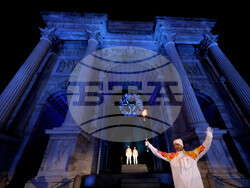 Milan Cortina Olympics Opening Ceremony