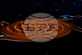 Milan Cortina Olympics Opening Ceremony