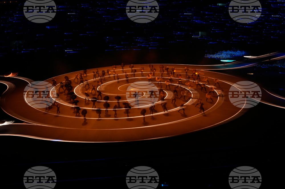 Milan Cortina Olympics Opening Ceremony