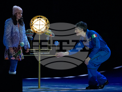 Milan Cortina Olympics Opening Ceremony