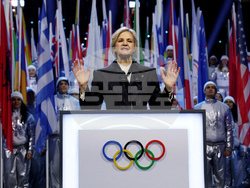 Milan Cortina Olympics Opening Ceremony