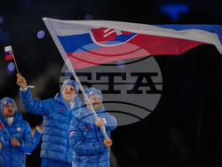 Milan Cortina Olympics Opening Ceremony