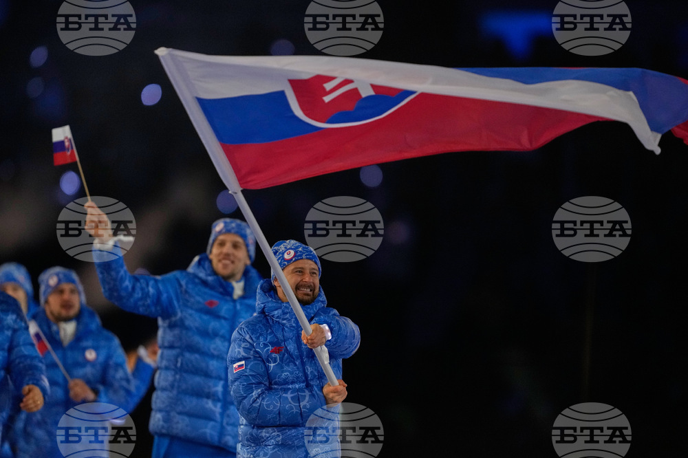 Milan Cortina Olympics Opening Ceremony