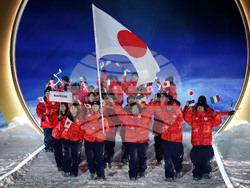 Milan Cortina Olympics Opening Ceremony