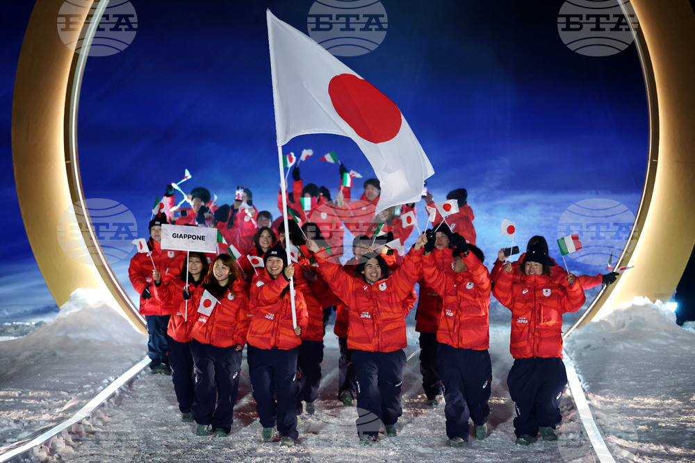 Milan Cortina Olympics Opening Ceremony