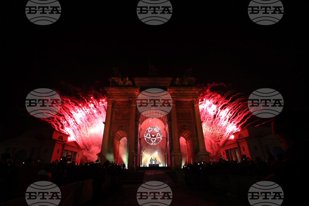 Milan Cortina Olympics Opening Ceremony