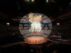 Milan Cortina Olympics Opening Ceremony