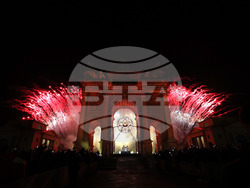 Milan Cortina Olympics Opening Ceremony