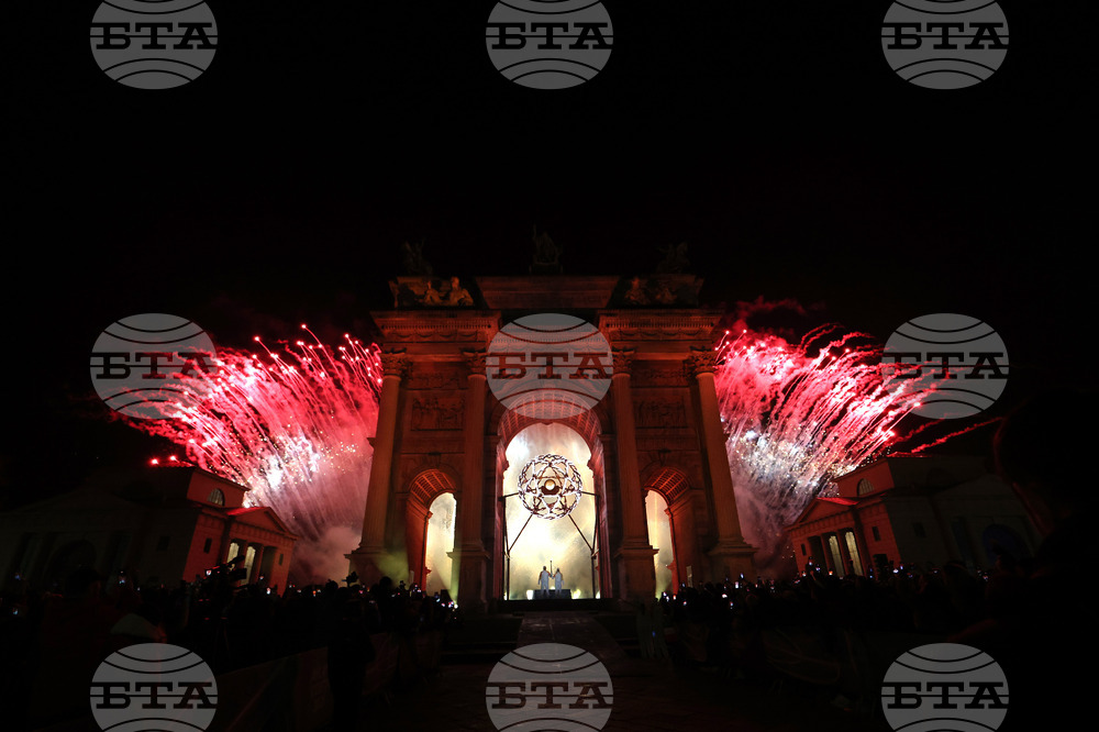 Milan Cortina Olympics Opening Ceremony