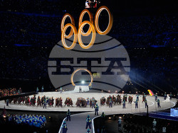 Milan Cortina Olympics Opening Ceremony
