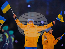 Milan Cortina Olympics Opening Ceremony