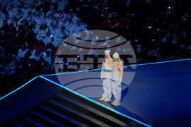 Milan Cortina Olympics Opening Ceremony
