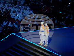 Milan Cortina Olympics Opening Ceremony