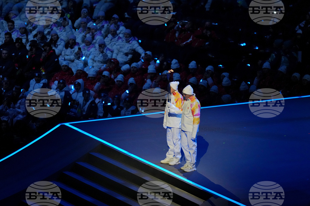 Milan Cortina Olympics Opening Ceremony