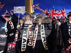 Milan Cortina Olympics Opening Ceremony