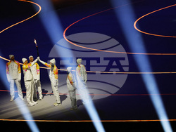 Milan Cortina Olympics Opening Ceremony